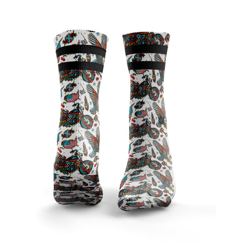 Tattoo Socken