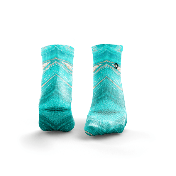 'Marmor' Socken