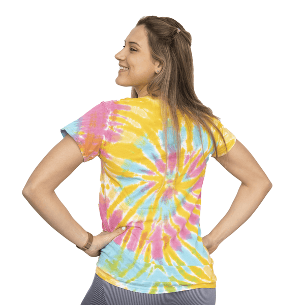 Aurora Tie Dye T-Shirt