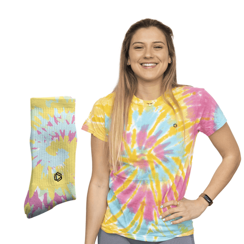 Aurora T-Shirt & Socken Kombi