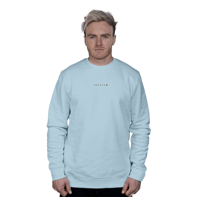'Minimal' HEXXEE Bio-Baumwoll-Pullover