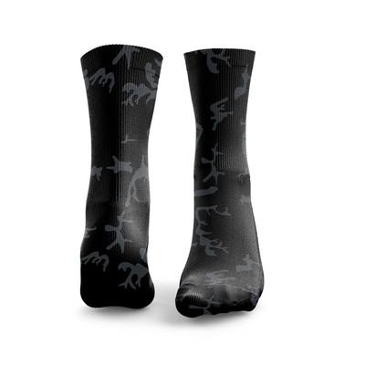 Camo Socken