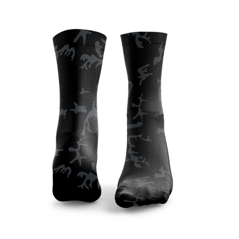 Camo Socken