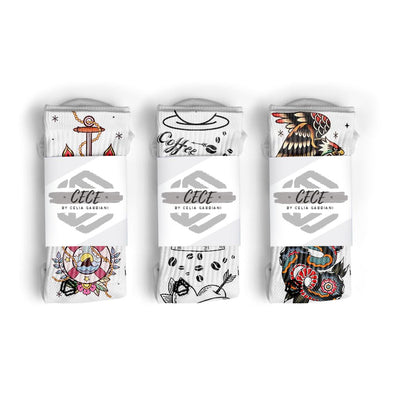 Celia Gabbiani Bündel 3er Pack