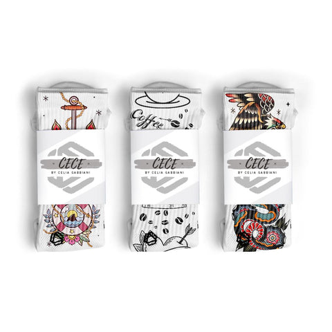 Celia Gabbiani Bündel 3er Pack
