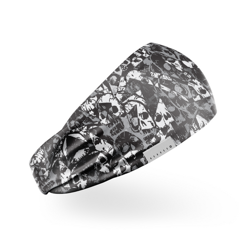 Tödlicher Totenkopf Fizzers Stirnband