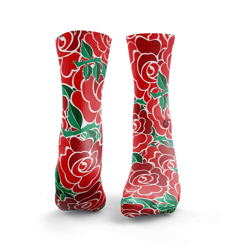 England Rose Socken