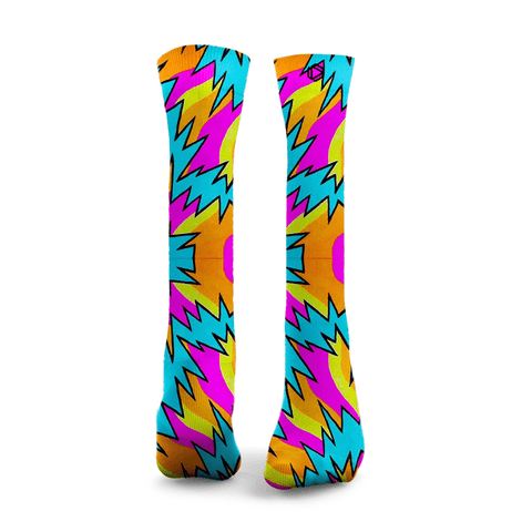 Frischer Prinz Schneesocken