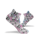 Frozen Pink & Blau