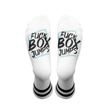 F*ck Box Jumps Socken 2Streifen