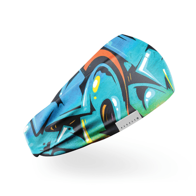 Graffiti Stirnband