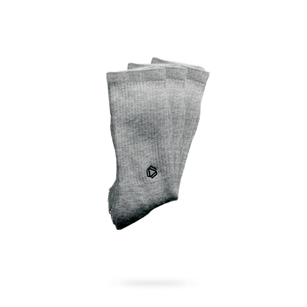 Grau HEXXEE Socken X3