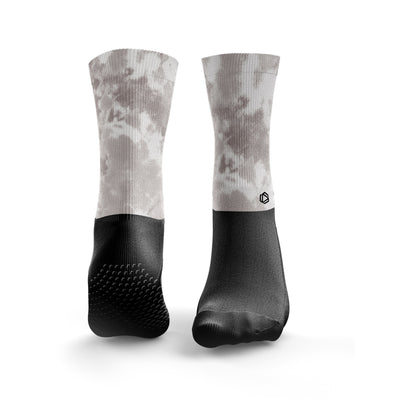 Graue Tie-Dye Pro Leistung