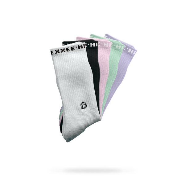 HEXXEE Halo Socken