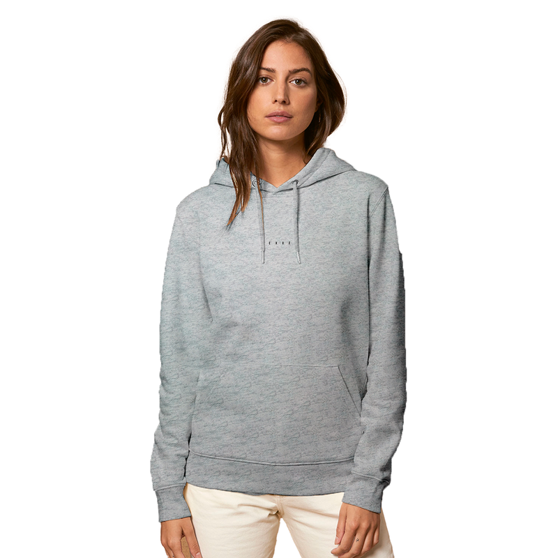 'Mini' HEXXEE Bio-Baumwolle Kapuzenpullover