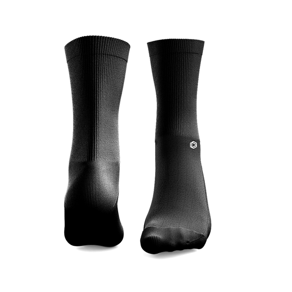 Schwarze HEXXEE Socken