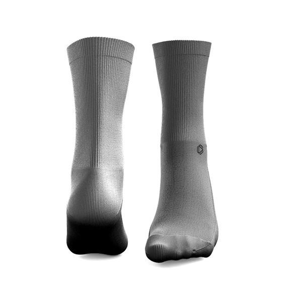 Grau HEXXEE Socken