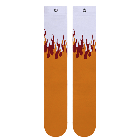Hot Rod Gewichtheber Socken