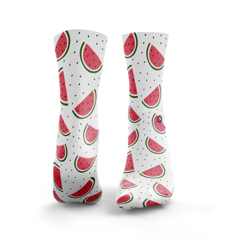 Wassermelone Scheibe