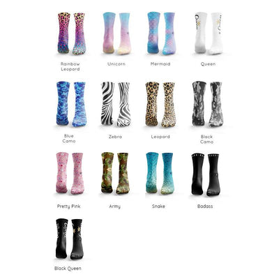 Kim French Bundle of 8