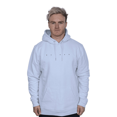 'Cruiser' HEXXEE Bio-Baumwoll-Kapuzenpullover