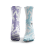 Violett & Hellblau