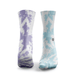 Violett & Hellblau