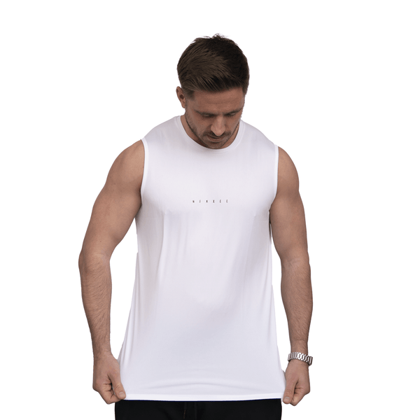 HEXXEE Subtiles Muskel T-Shirt