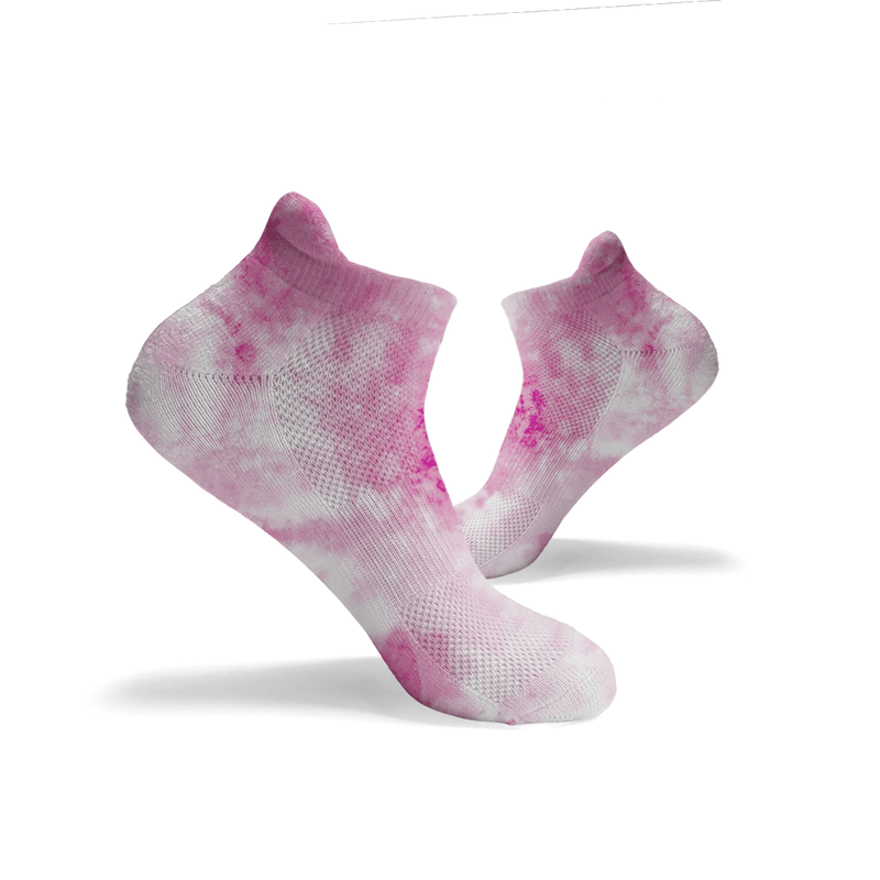 Tie Dye 1.0 Knöchelsocken