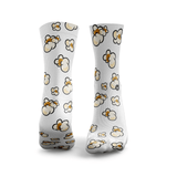 Popcorn Socken