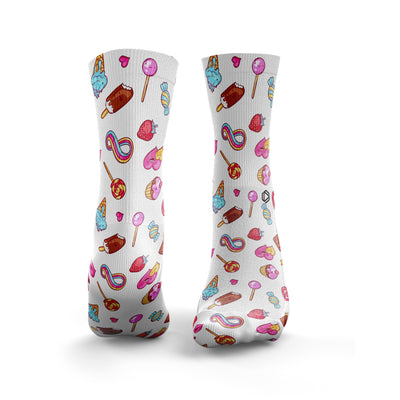 Knallende Bonbon Socken