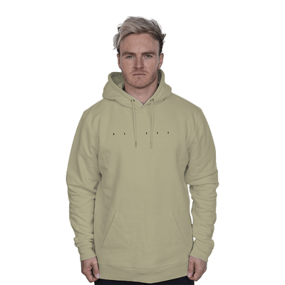 'Cruiser' HEXXEE Bio-Baumwoll-Kapuzenpullover