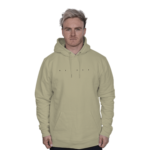 'Cruiser' HEXXEE Bio-Baumwoll-Kapuzenpullover