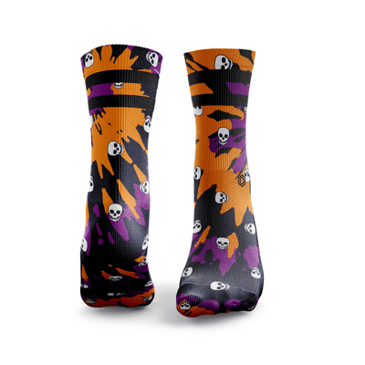 Totenkopf Tie-Dye