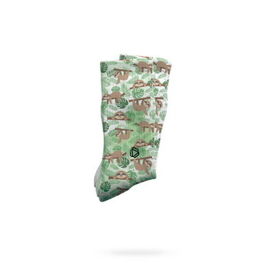 Faultier Hang Out Socken