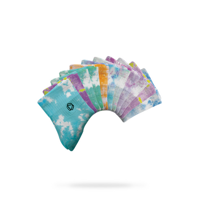 Tie Dye 2.0 Socken