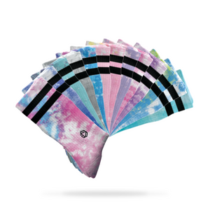 Tie Dye 2Streifen