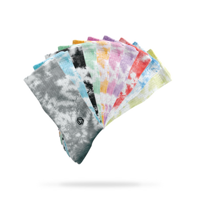 Tie Dye Socken