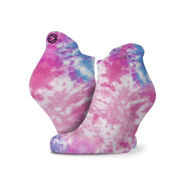 Tie Dye Knöchelsocken Bündel