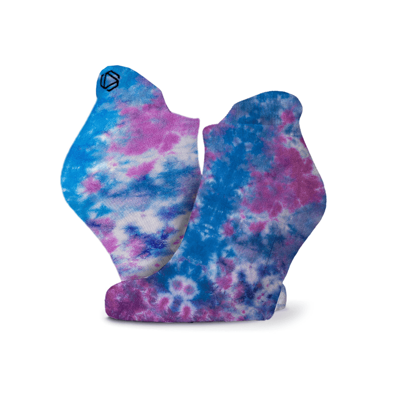 Tie Dye Knöchelsocken Bündel