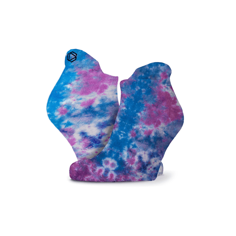 Tie Dye Knöchelsocken