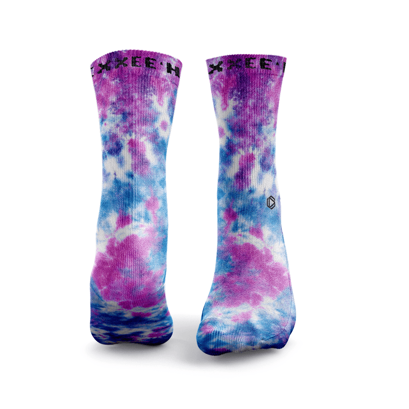 Tie Dye Socken