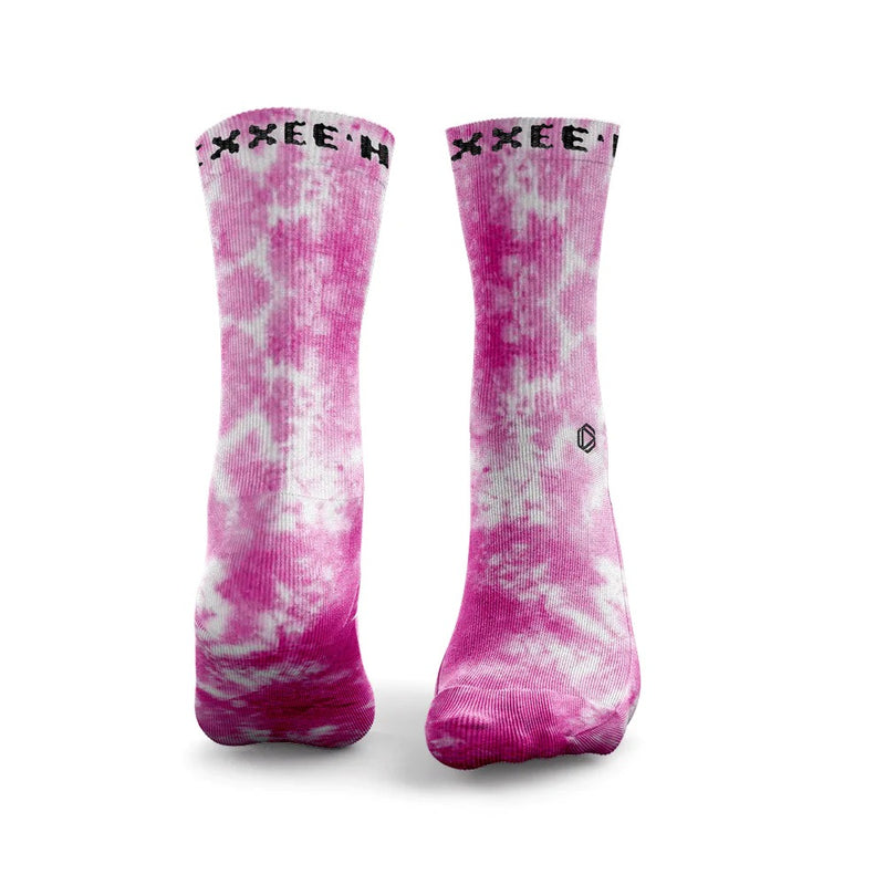 Halo Tie Dye Bündel (Ice Blast/Pink&Hellgrau/Rosa)