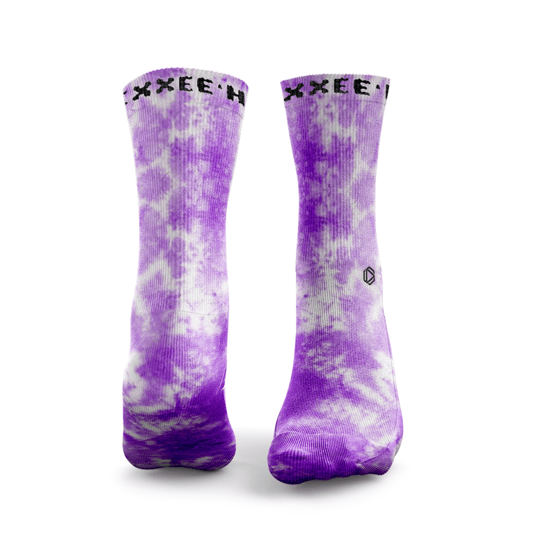 Tie Dye Socken