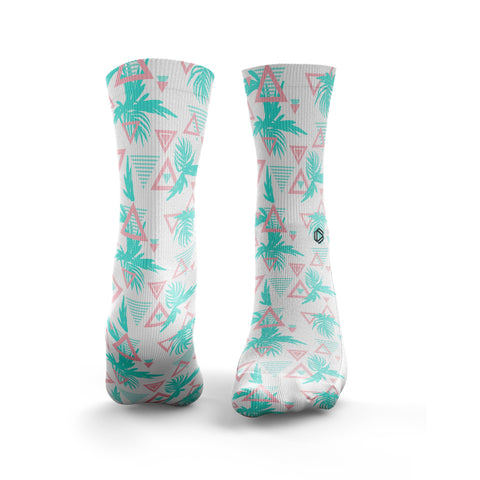 Tropische Vibes Socken