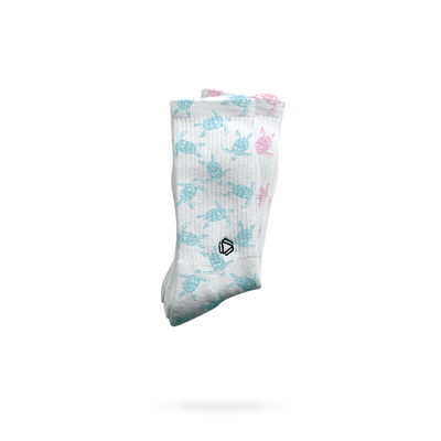 Schildkröten Socken