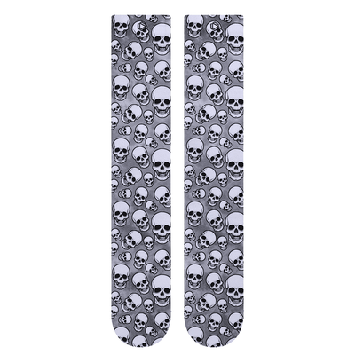 Tal der Menschen Schneesocken