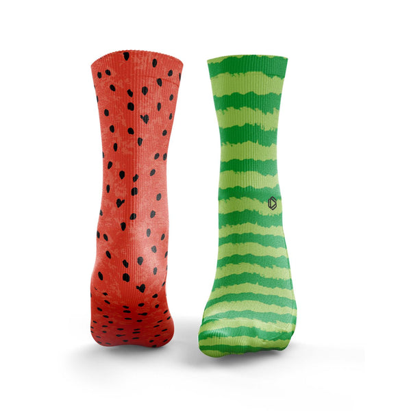 Gemischte Wassermelonen Socken