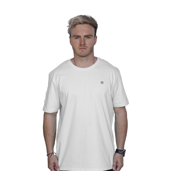 HEXXEE Bio-Baumwoll-T-Shirt 'Logo'