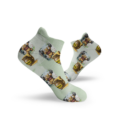 Winnie Gewichte Knöchelsocken